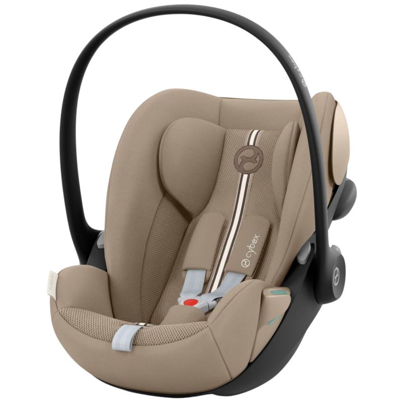 Siège-auto Cloud G i-Size Plus Almond Beige (Groupe 0+) Cybex Produit 1
