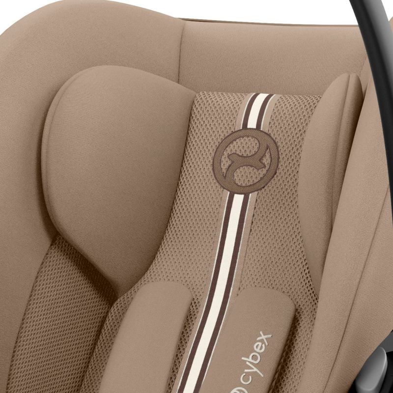 Siège-auto Cloud G i-Size Plus Almond Beige (Groupe 0+) Cybex Produit 9