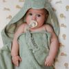 Cape de bain Crocodile (75 x 75 cm) Little Dutch Ambiance 2