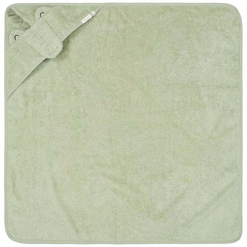Cape de bain Crocodile (75 x 75 cm) Little Dutch Produit 4