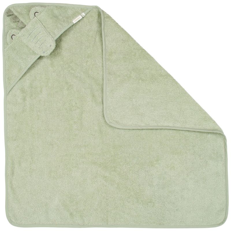Cape de bain Crocodile (75 x 75 cm) Little Dutch Produit 5