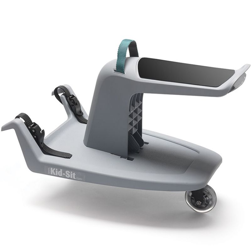 Planche à roulettes pour poussette Kid-Sit Stone vert EVE Simply Lovely