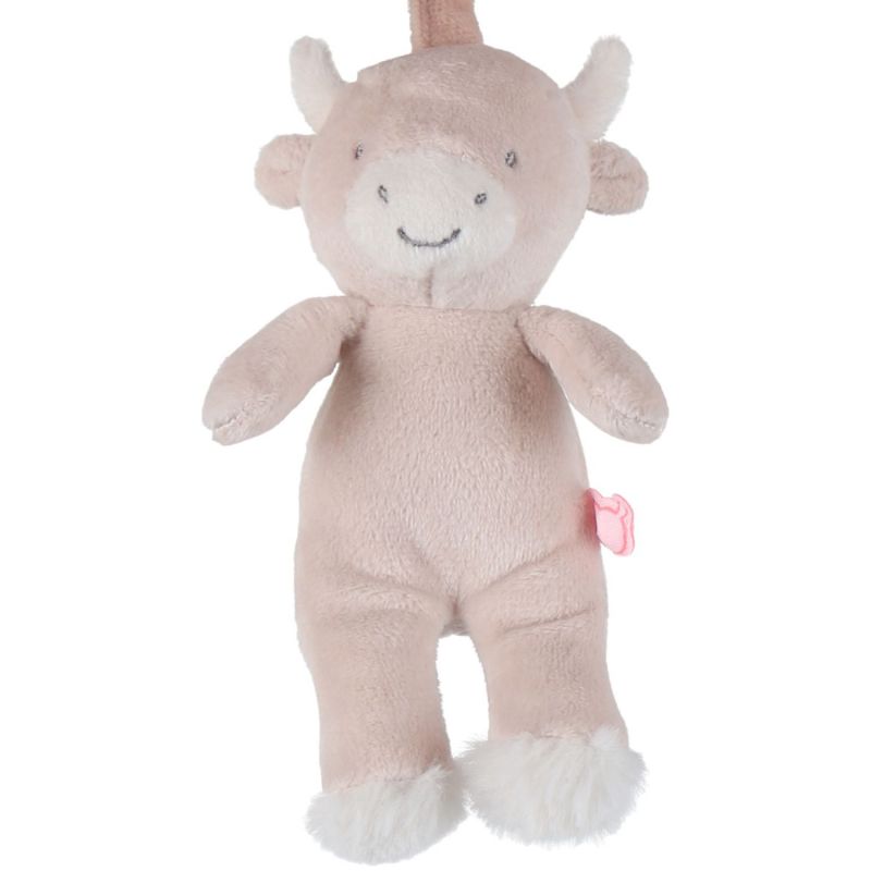 Spirale d'activités rose Fluffy Orso et Lily Noukie's Produit 3