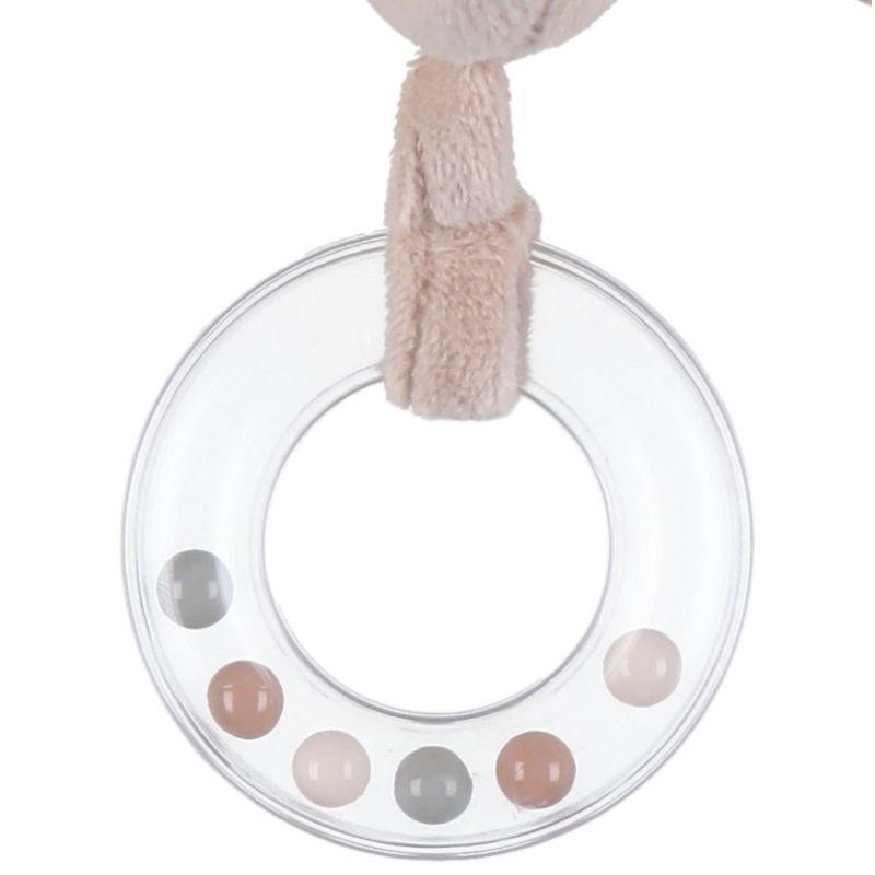 Spirale d'activités rose Fluffy Orso et Lily Noukie's Produit 4