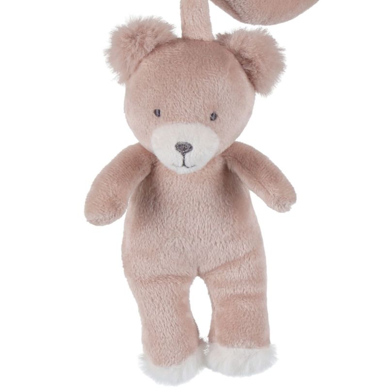 Spirale d'activités rose Fluffy Orso et Lily Noukie's Produit 6