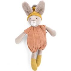 Doudou Lapin Sauge Moulin Roty