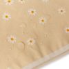 Sac à repas imperméable Eco Sunshine fleur Daisies  par Nobodinoz