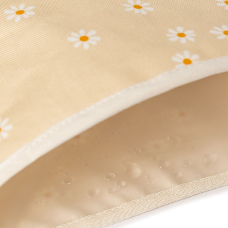 Sac à repas imperméable Eco Sunshine fleur Daisies Nobodinoz Produit 3