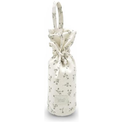 Sac à biberon Bombon Olive Bloom Canvas Babyshower