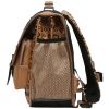 Cartable A4 primaire Tan Leopard (38 cm) Caméléon Produit 2