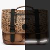 Cartable A4 primaire Tan Leopard (38 cm) Caméléon Produit 6