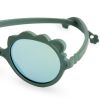 Lunettes de soleil Lion vertes (0-12 mois) KI et LA Produit 4