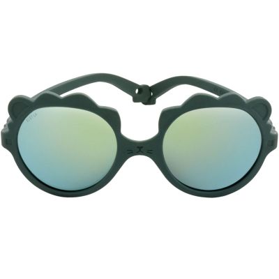 Lunettes de soleil Lion vertes (0-12 mois) KI et LA