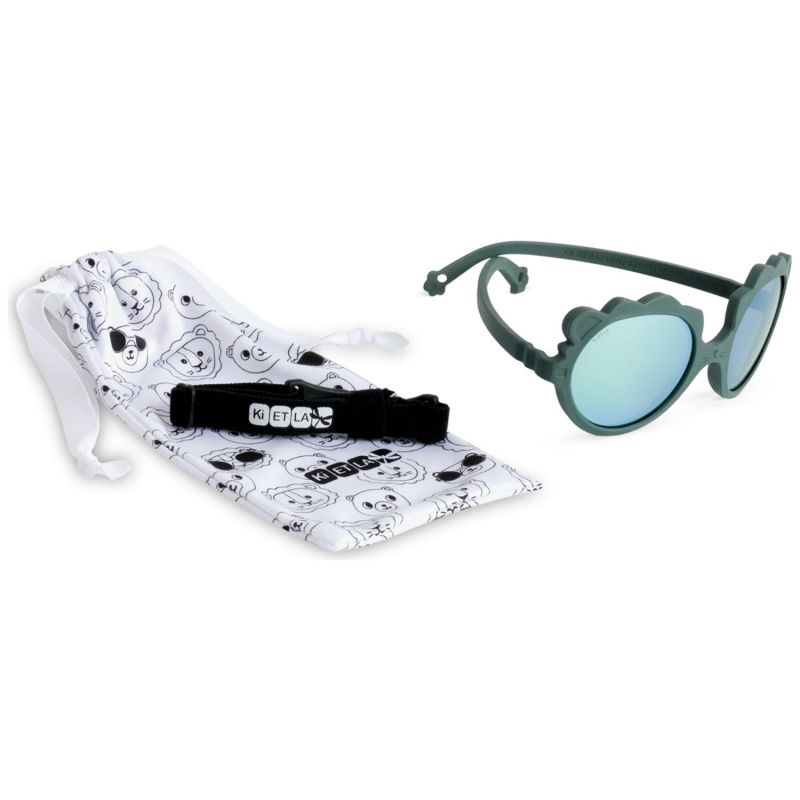 Lunettes de soleil Lion vertes (0-12 mois) KI et LA Produit 9