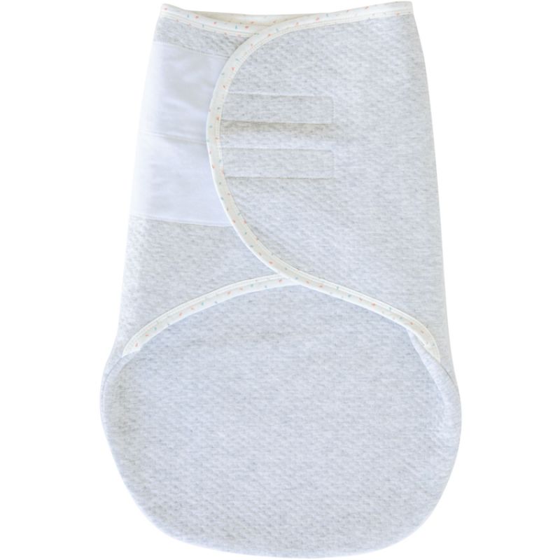 Couverture d'emmaillotage de naissance calin Domiva
