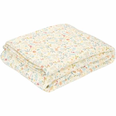 Couverture de berceau Forest Wonders (70 x 100 cm)