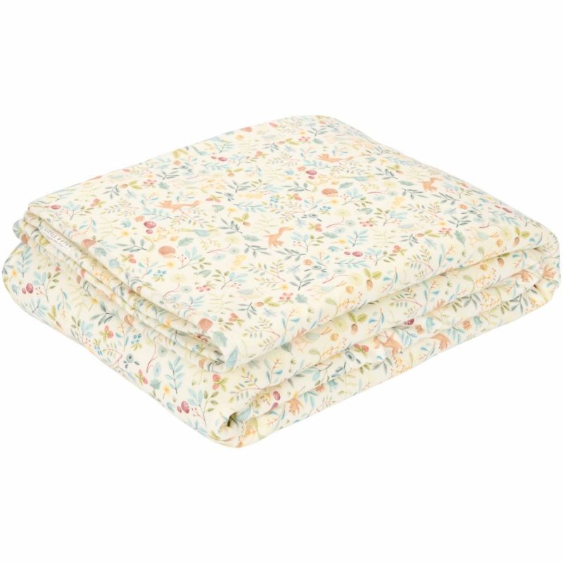 Couverture bébé Forest Wonders (70 x 100 cm) Little Dutch Produit 1
