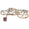Circuit de train XXL en bois Little Dutch Produit 1