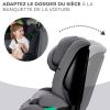 Siège auto Safety Fix 2 i-Size Grey (groupe 1-2-3) Kinderkraft Ambiance 6