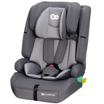 Siège auto Safety Fix 2 i-Size Grey (groupe 1-2-3) Kinderkraft