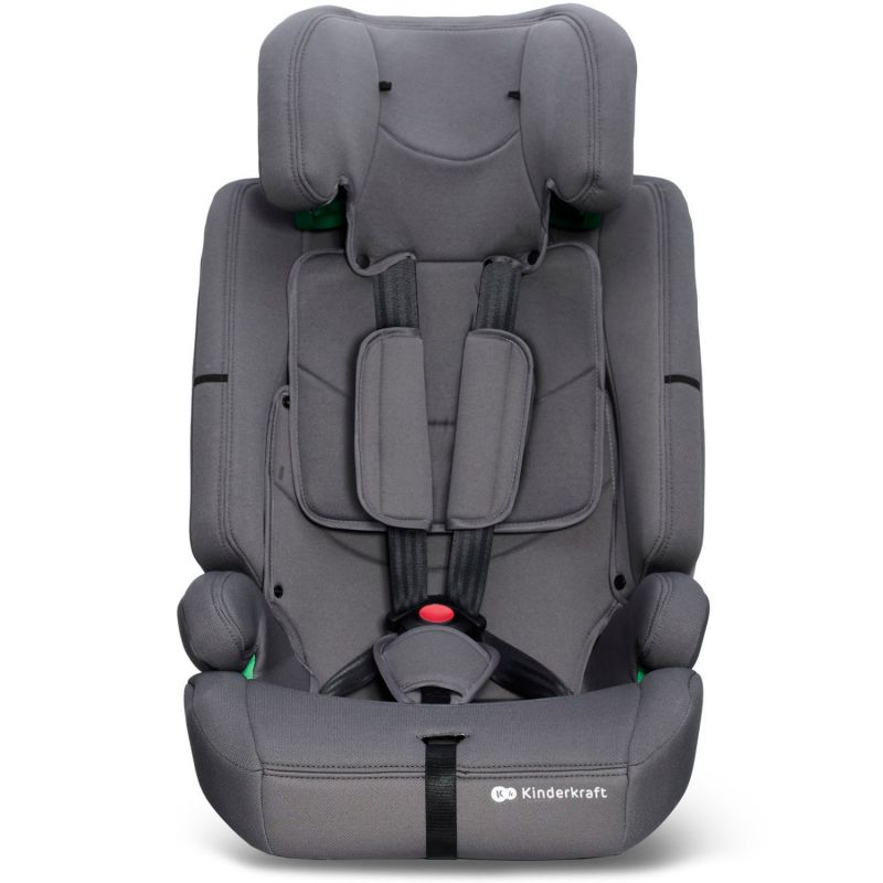 Siège auto Safety Fix 2 i-Size Grey (groupe 1-2-3) Kinderkraft Produit 3