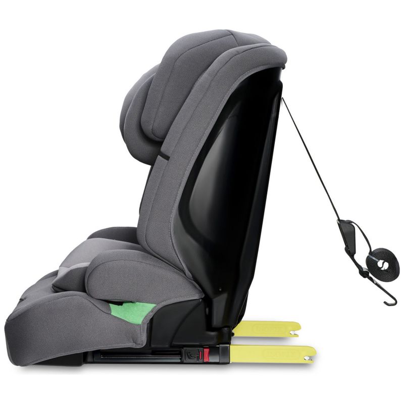 Siège auto Safety Fix 2 i-Size Grey (groupe 1-2-3) Kinderkraft Produit 5