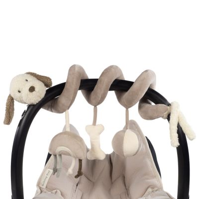 Spirale d'activité Chien Sintra Beige Walking Mum