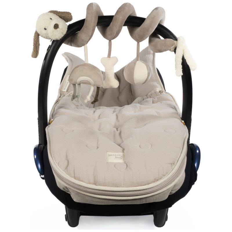 Spirale d'activité Chien Sintra Beige Walking Mum Produit 2