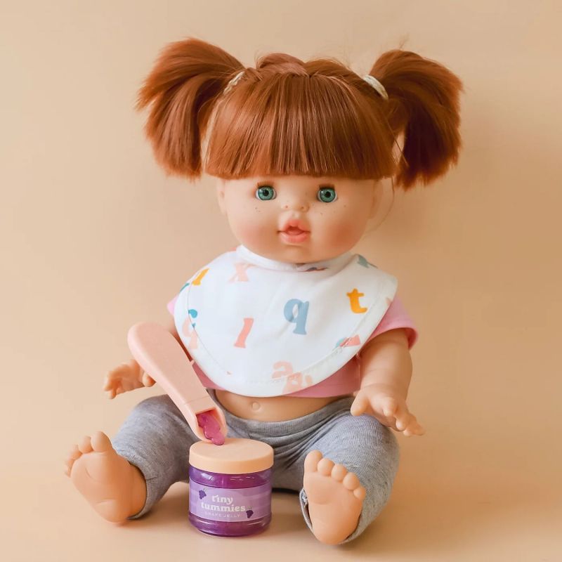 Petit pot magique pour poupée Gelée de raisin Tiny Harlow Ambiance 2