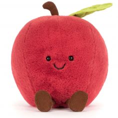 Peluche Amuseable Pomme (16 cm)