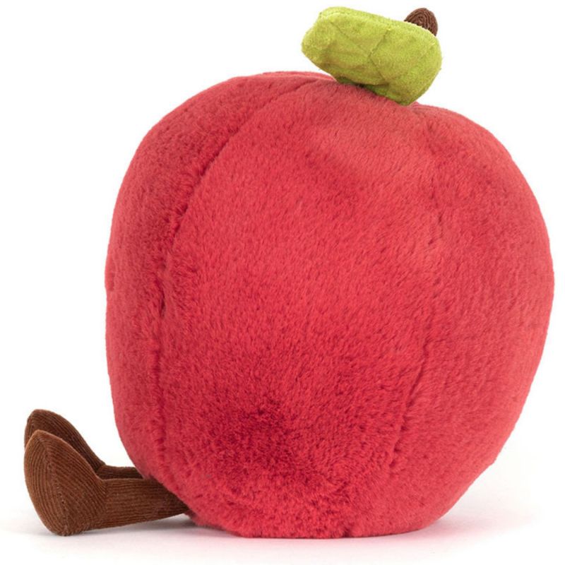 Peluche Amuseable Pomme (16 cm) Jellycat Produit 4