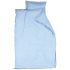 Housse de couette et taie d'oreiller Vichy bleu clair (100 x 135 cm) - Taftan Housse de couette et taie d'oreiller Vichy bleu clair (100 x 135 cm) - Taftan