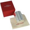 Timbale Menton personnalisable (métal argenté) Aubry-Cadoret Packaging 4