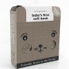 Livre bébé en tissu accordéon Forêt - Reconditionné Wee Gallery Produit 8