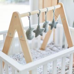 Arche d'activités en bois