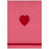 Plastron en maille à col roulé Cœur rose (2-4 ans) Konges Sløjd Produit 5
