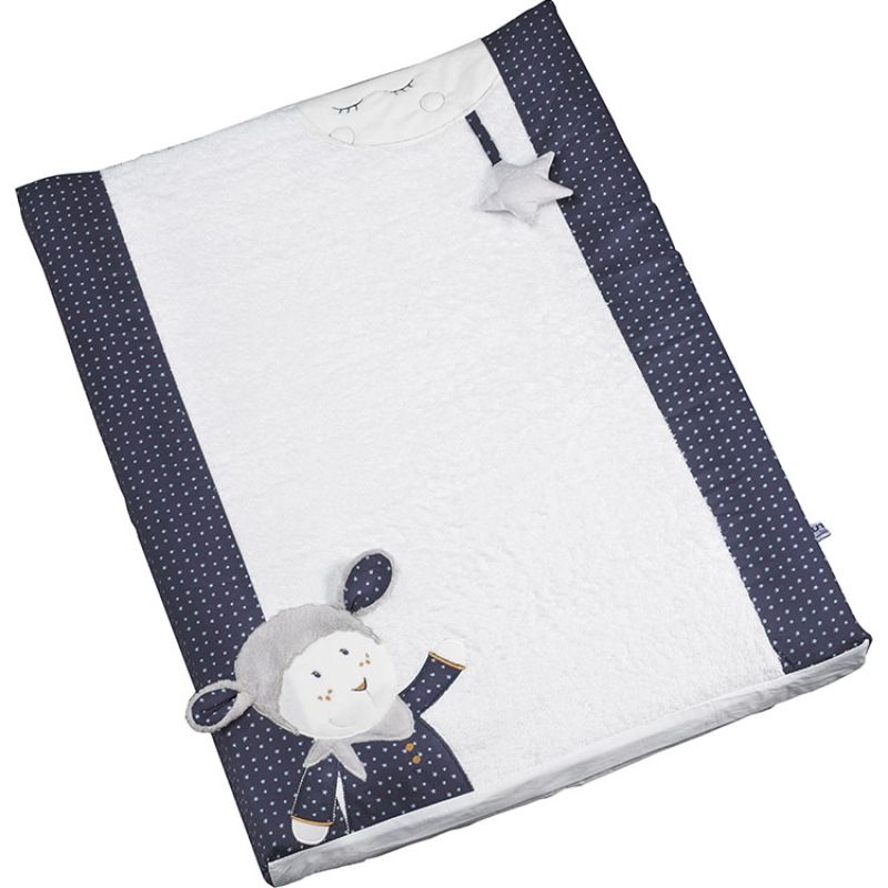 Matelas à langer Merlin (68 x 52 cm) Sauthon