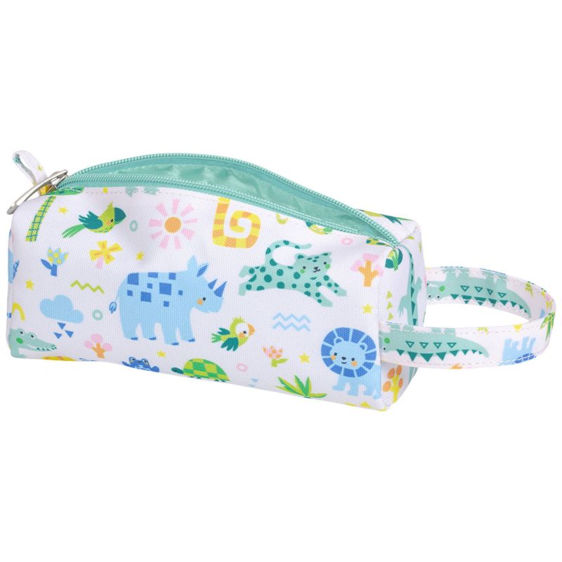 Trousse scolaire Jungle A Little Lovely Company Produit 3