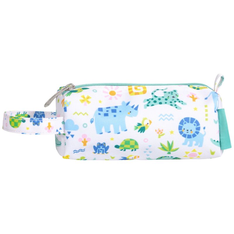 Trousse scolaire Jungle A Little Lovely Company Produit 4