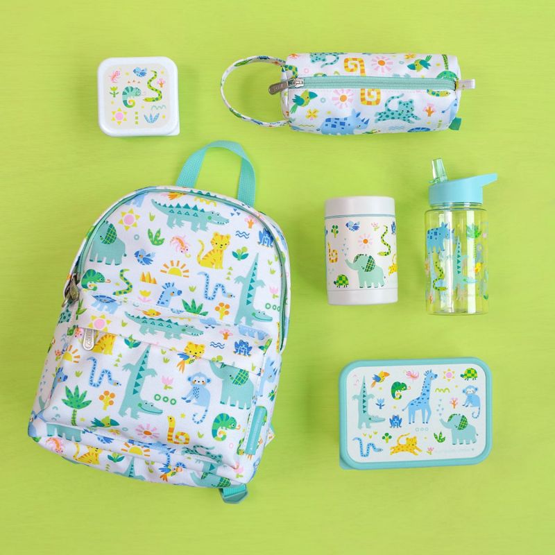 Trousse scolaire Jungle A Little Lovely Company Ambiance 6