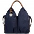 Sac Glam Signature bleu marine - Lässig Sac Glam Signature bleu marine - Lässig