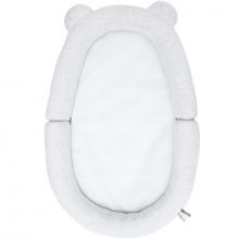 Réducteur de lit bébé Nest Air+ ours blanc  par Candide