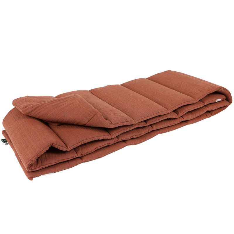 Tour de lit Bliss Rust (pour lits 60 x 120 cm ou 70 x 140 cm) Trixie