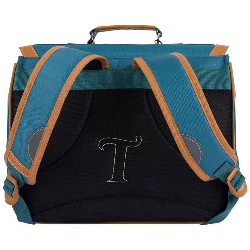 Cartable Les Fantaisies Stan Vert (35 cm) Tann's Produit 2