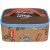 Variation Marron, bleu, rouge du produit Lunch bag isotherme Mascots Ride de la marque Hello Hossy
