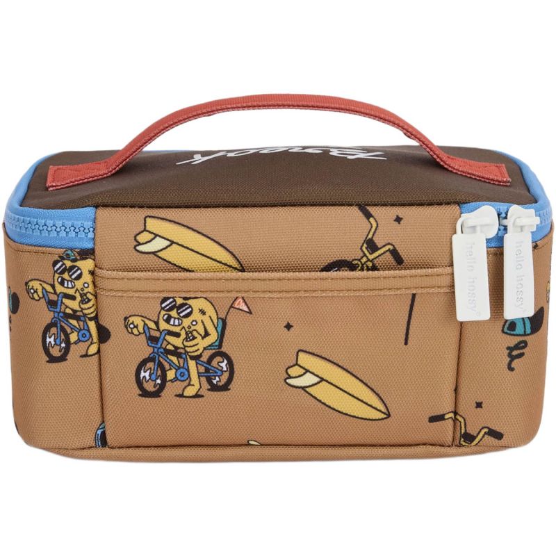 Lunch bag isotherme Mascots Ride Hello Hossy Produit 4