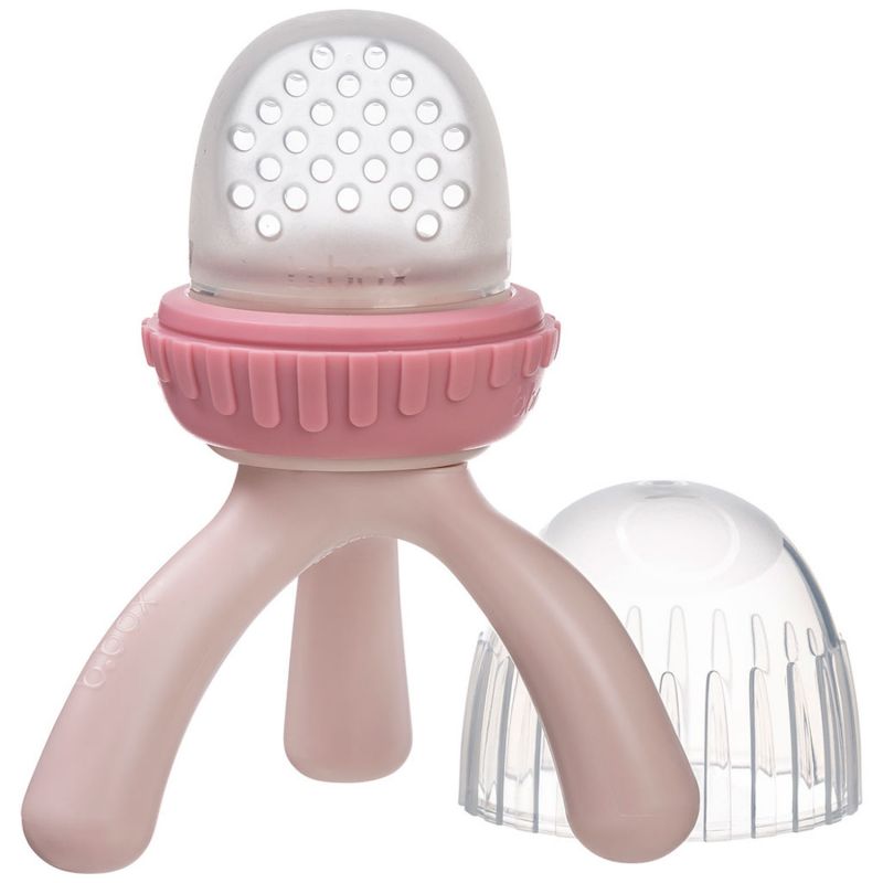 Sucette grignoteuse Blush B.Box Produit 1