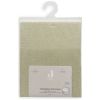 Housse de matelas à langer en éponge Soft Matcha (50 x 70 cm) Jollein Packaging 5