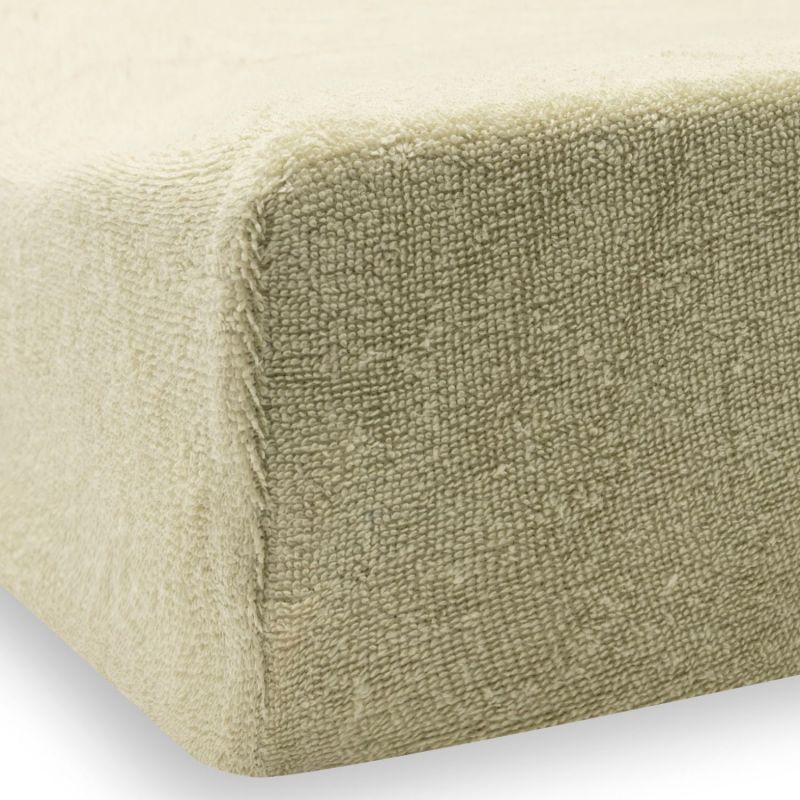 Housse de matelas à langer en éponge Soft Matcha (50 x 70 cm) Jollein Produit 2