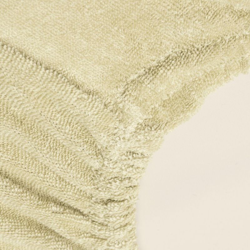 Housse de matelas à langer en éponge Soft Matcha (50 x 70 cm) Jollein Produit 4